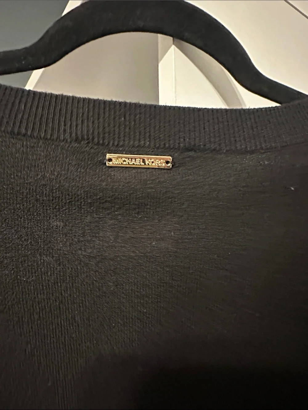 Michael Kors sleek black